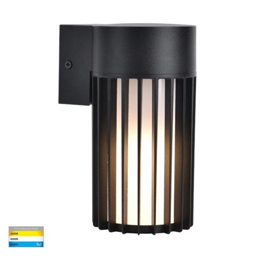HAVIT TENAC ALUMINIUM BLACK WALL LIGHT HV3693T-BLK